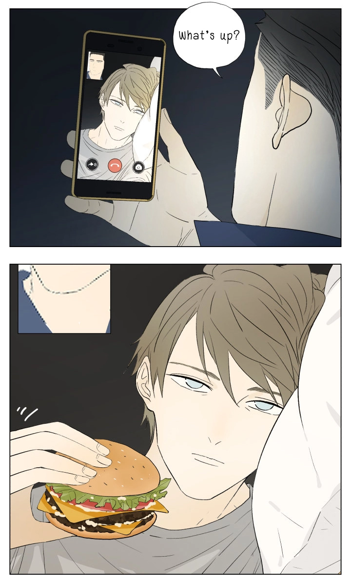 Read Nanhao And Shangfeng chapter 50 image 3 on Lezhin