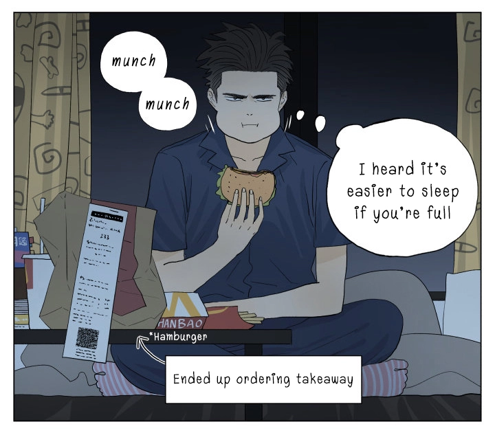 Read Nanhao And Shangfeng chapter 50 image 6 on Lezhin