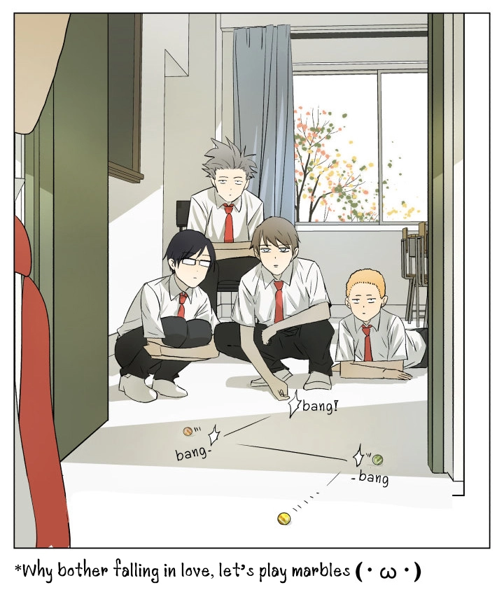 Read Nanhao And Shangfeng chapter 51 image 10 on Lezhin