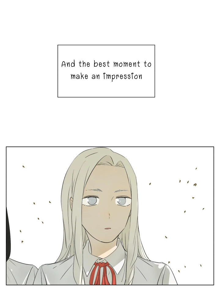 Read Nanhao And Shangfeng chapter 51 image 4 on Lezhin