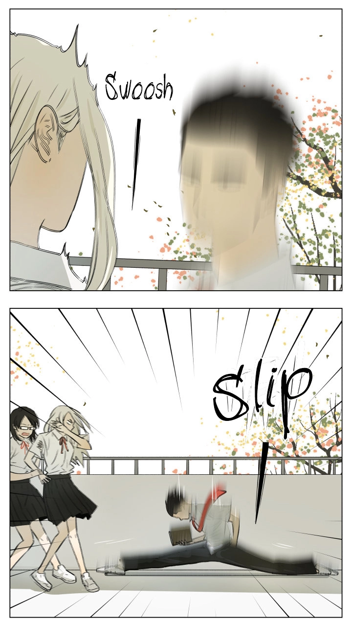 Read Nanhao And Shangfeng chapter 51 image 6 on Lezhin