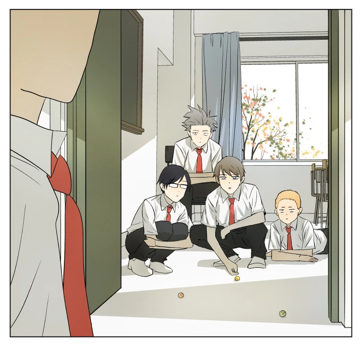 Read Nanhao And Shangfeng chapter 51 image 9 on Lezhin