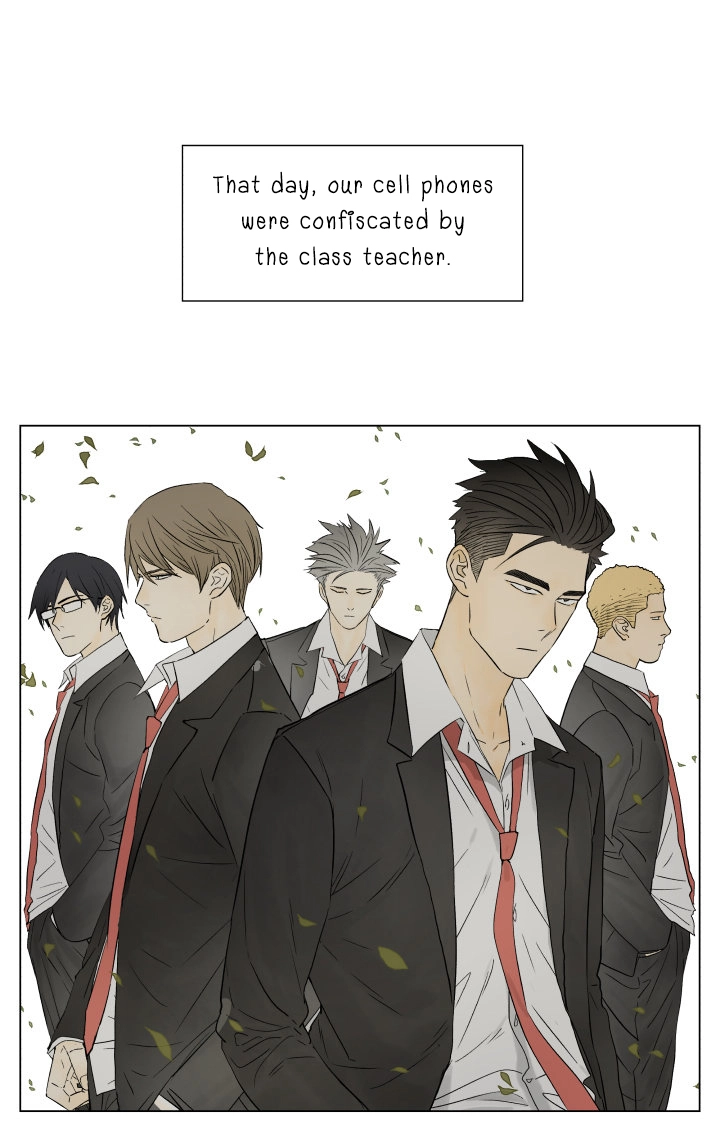 Read Nanhao And Shangfeng chapter 52 image 0 on Lezhin