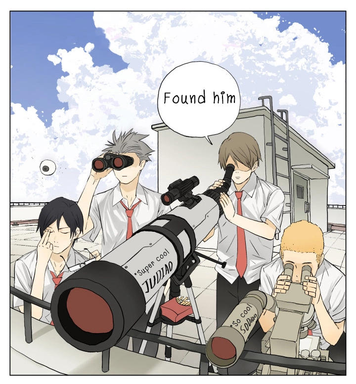 Read Nanhao And Shangfeng chapter 52 image 11 on Lezhin