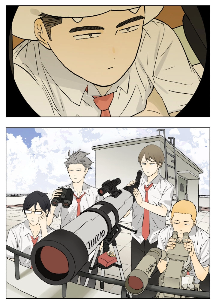 Read Nanhao And Shangfeng chapter 52 image 14 on Lezhin