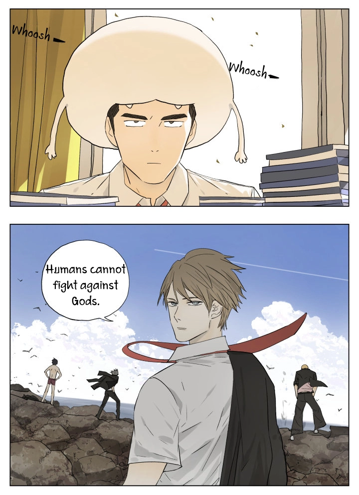 Read Nanhao And Shangfeng chapter 52 image 2 on Lezhin