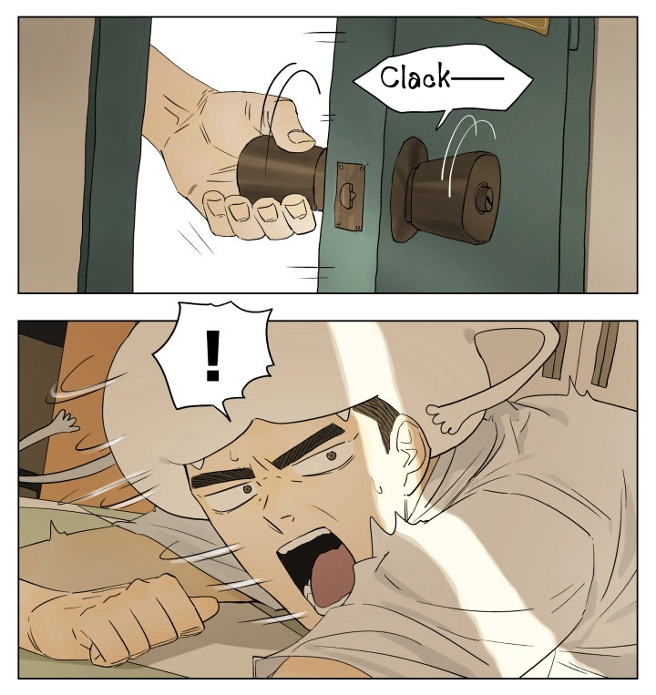 Read Nanhao And Shangfeng chapter 52 image 4 on Lezhin