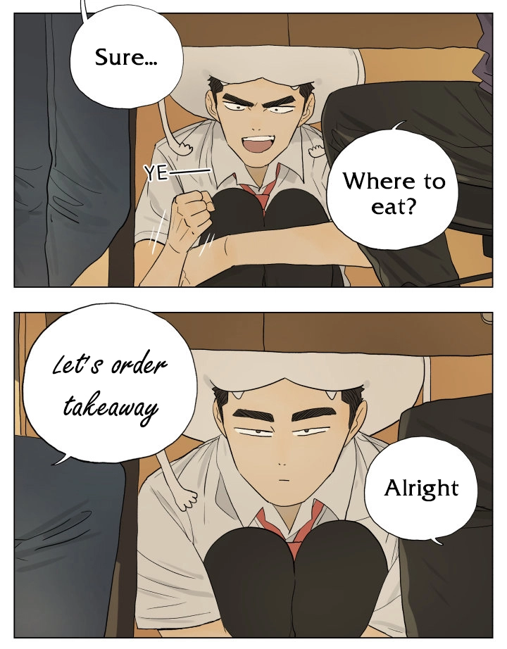 Read Nanhao And Shangfeng chapter 52 image 7 on Lezhin