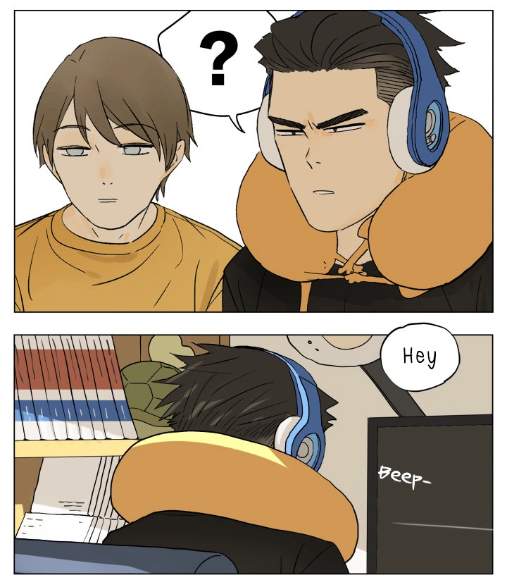 Read Nanhao And Shangfeng chapter 53 image 10 on Lezhin