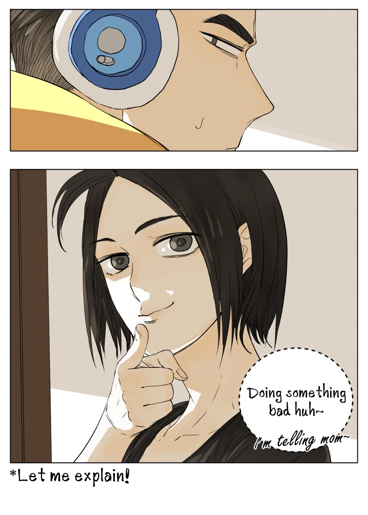 Read Nanhao And Shangfeng chapter 53 image 11 on Lezhin