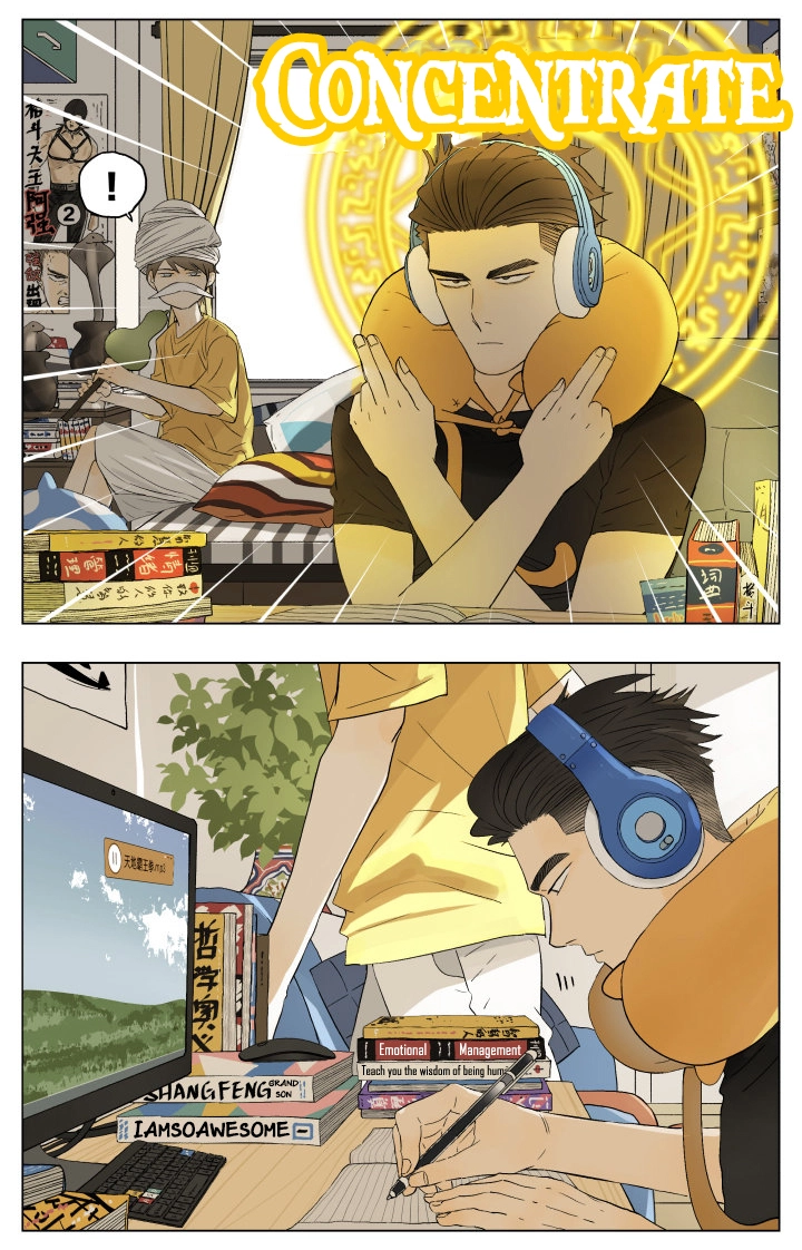 Read Nanhao And Shangfeng chapter 53 image 3 on Lezhin