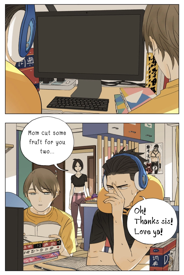 Read Nanhao And Shangfeng chapter 53 image 8 on Lezhin