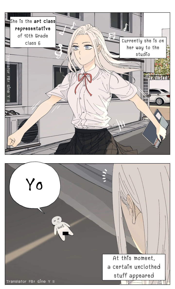 Read Nanhao And Shangfeng chapter 55 image 0 on Lezhin