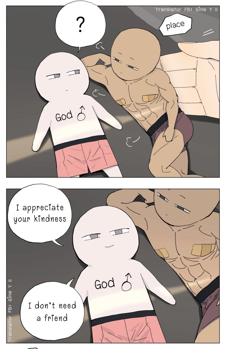 Read Nanhao And Shangfeng chapter 55 image 3 on Lezhin