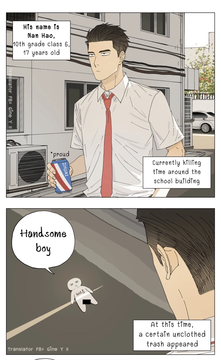 Read Nanhao And Shangfeng chapter 56 image 0 on Lezhin