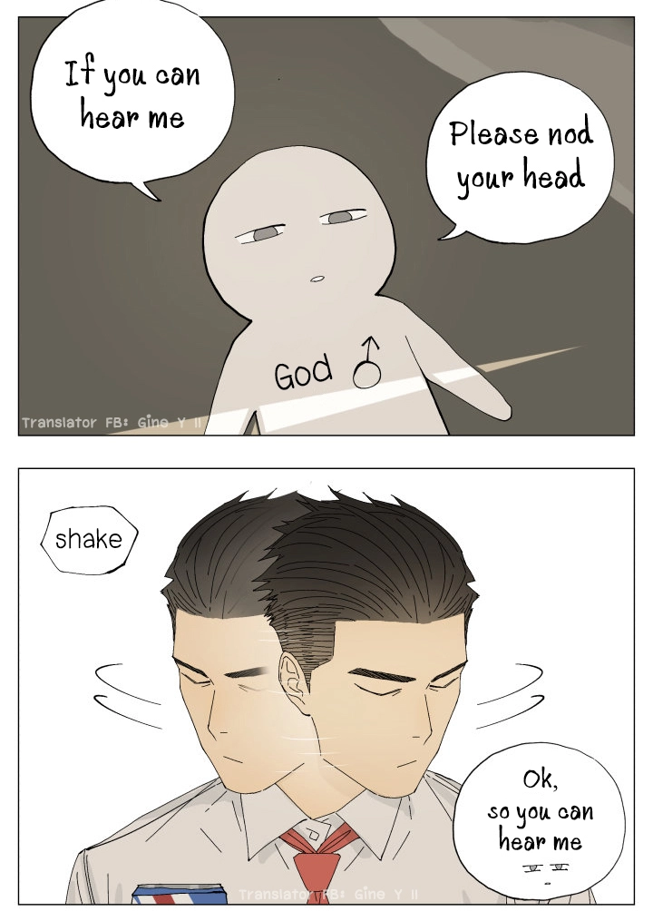 Read Nanhao And Shangfeng chapter 56 image 1 on Lezhin