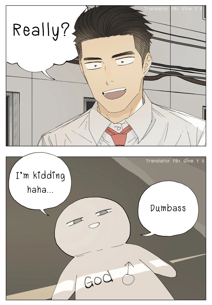 Read Nanhao And Shangfeng chapter 56 image 3 on Lezhin
