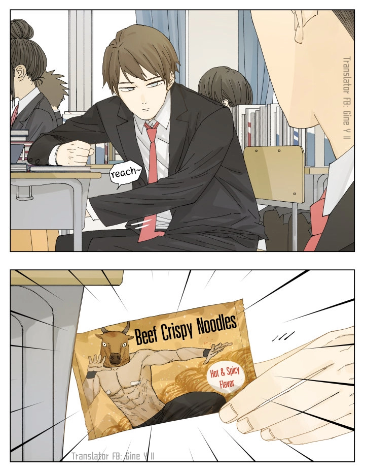 Read Nanhao And Shangfeng chapter 58 image 1 on Lezhin