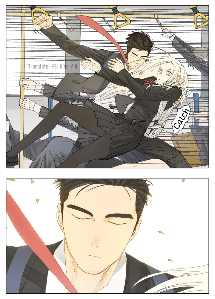 Read Nanhao And Shangfeng chapter 58 image 11 on Lezhin