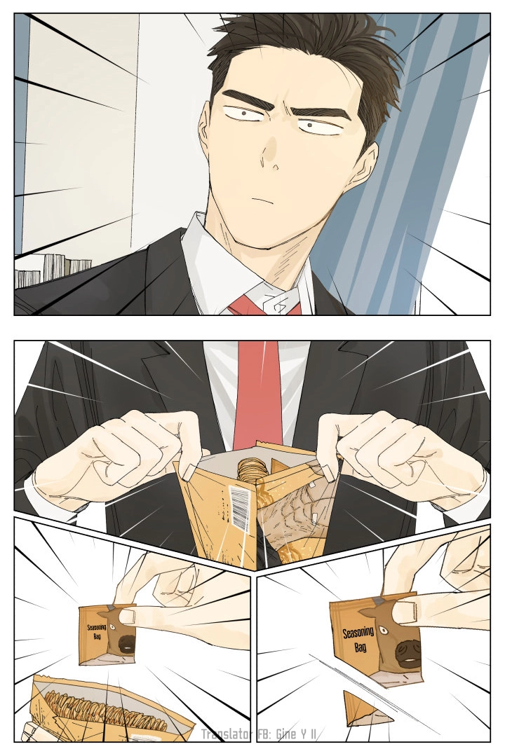 Read Nanhao And Shangfeng chapter 58 image 2 on Lezhin