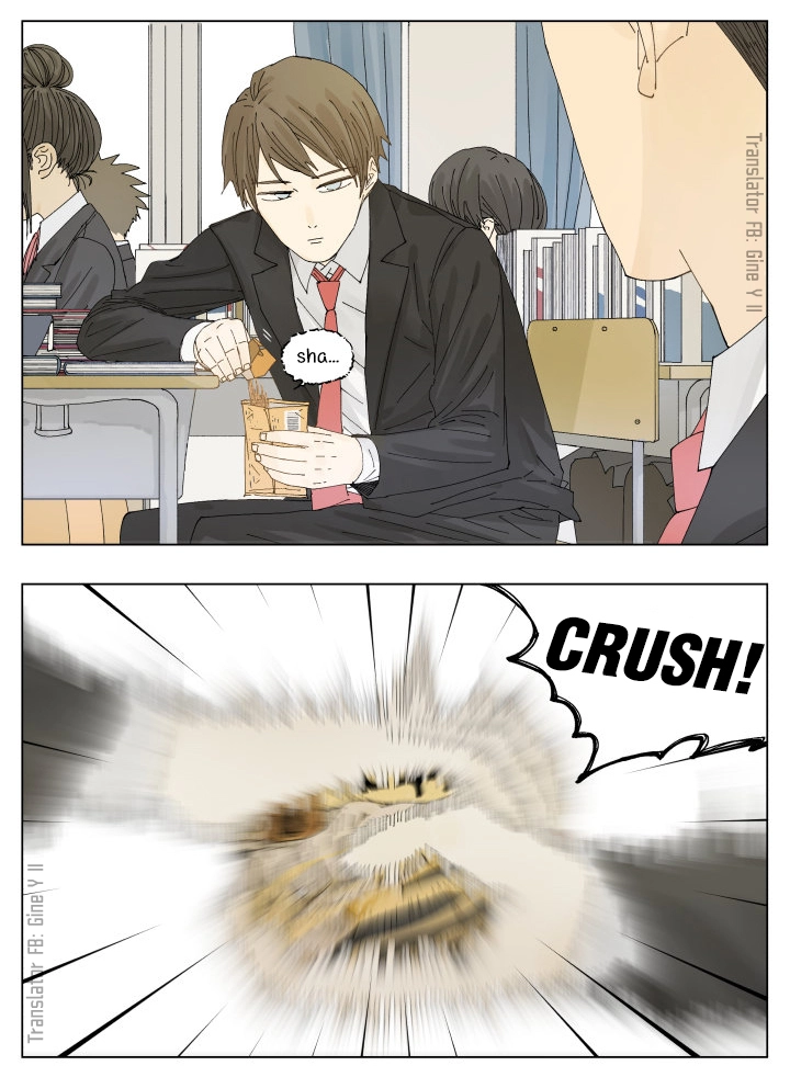 Read Nanhao And Shangfeng chapter 58 image 3 on Lezhin