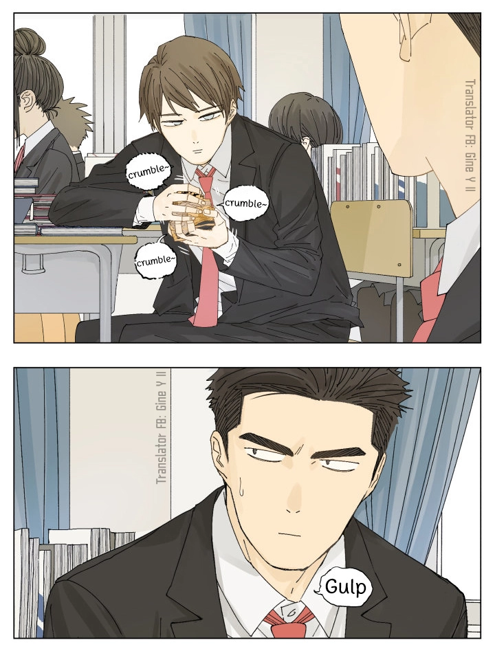 Read Nanhao And Shangfeng chapter 58 image 4 on Lezhin