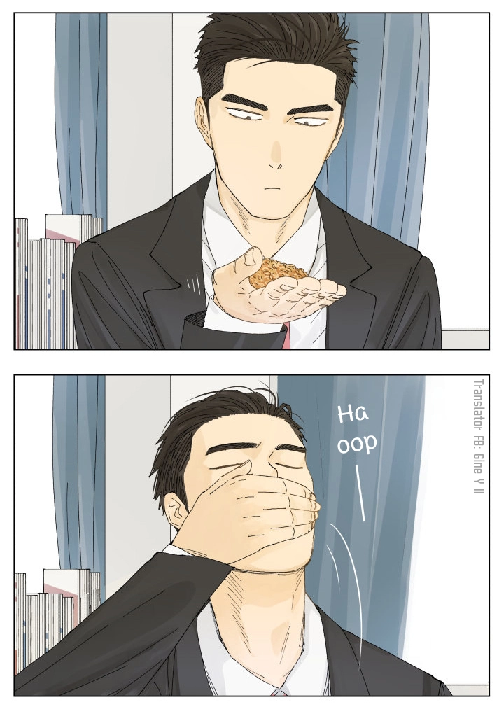 Read Nanhao And Shangfeng chapter 58 image 6 on Lezhin