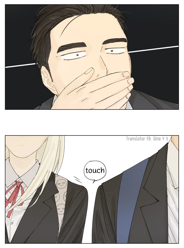 Read Nanhao And Shangfeng chapter 58 image 7 on Lezhin