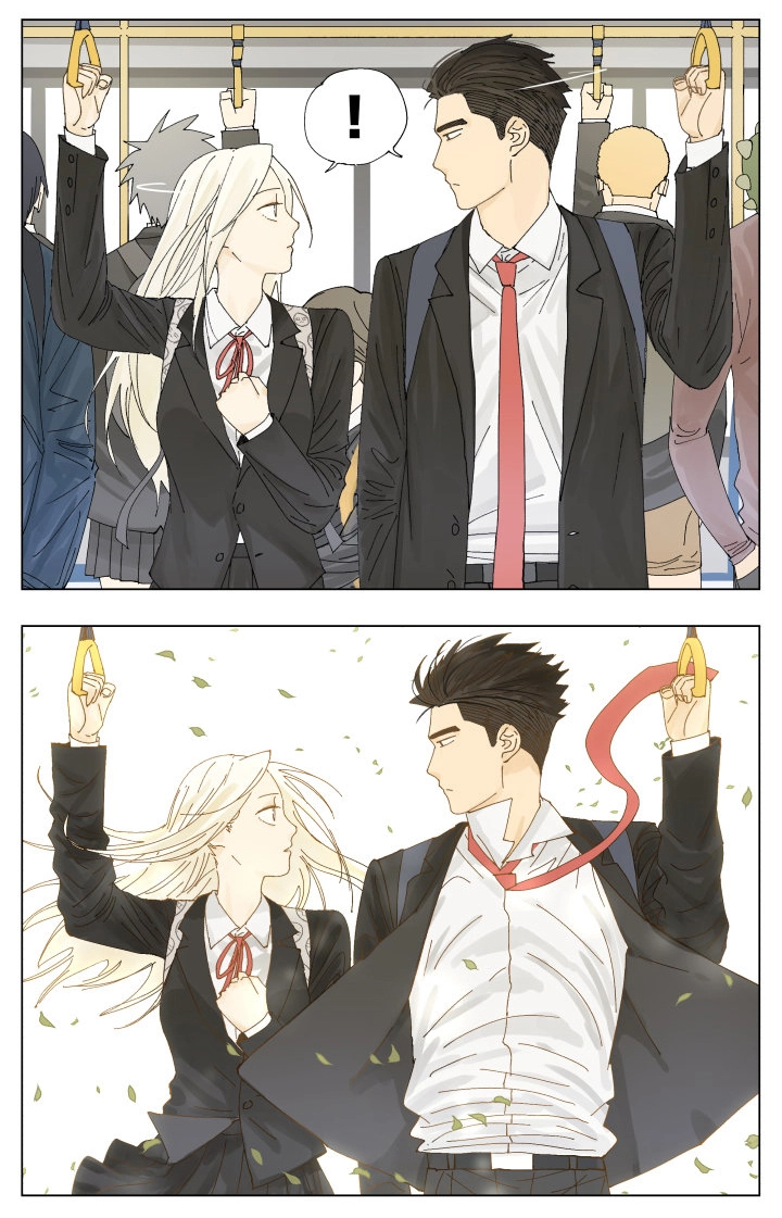 Read Nanhao And Shangfeng chapter 58 image 8 on Lezhin