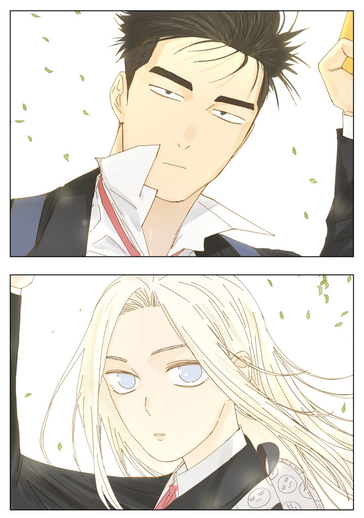 Read Nanhao And Shangfeng chapter 58 image 9 on Lezhin