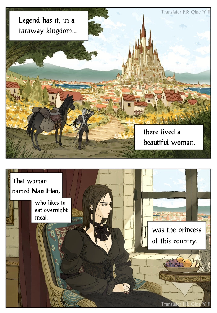 Read Nanhao And Shangfeng chapter 59 image 0 on Lezhin