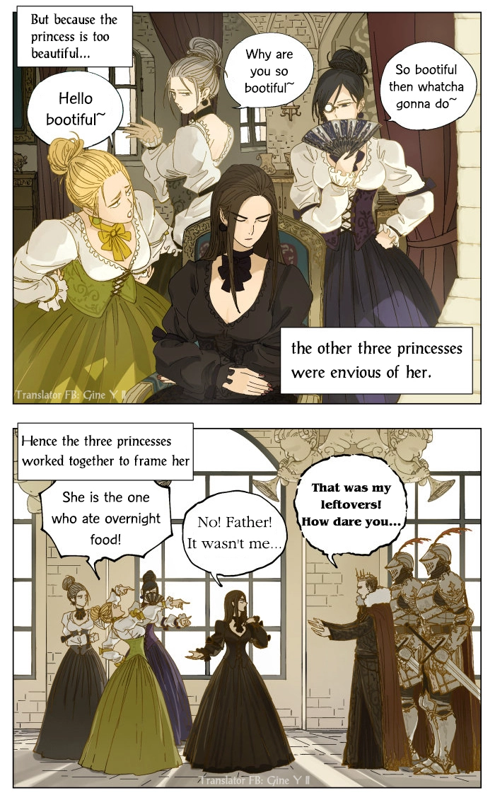 Read Nanhao And Shangfeng chapter 59 image 1 on Lezhin