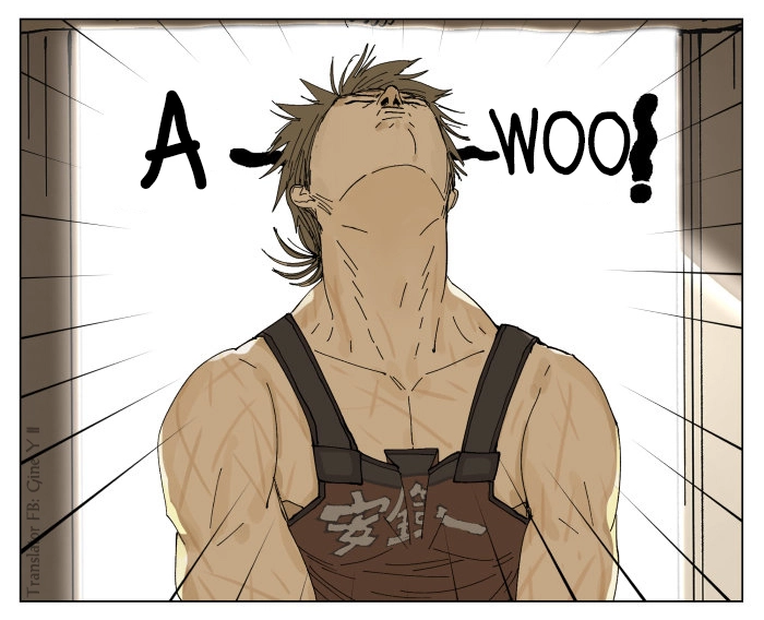 Read Nanhao And Shangfeng chapter 59 image 11 on Lezhin