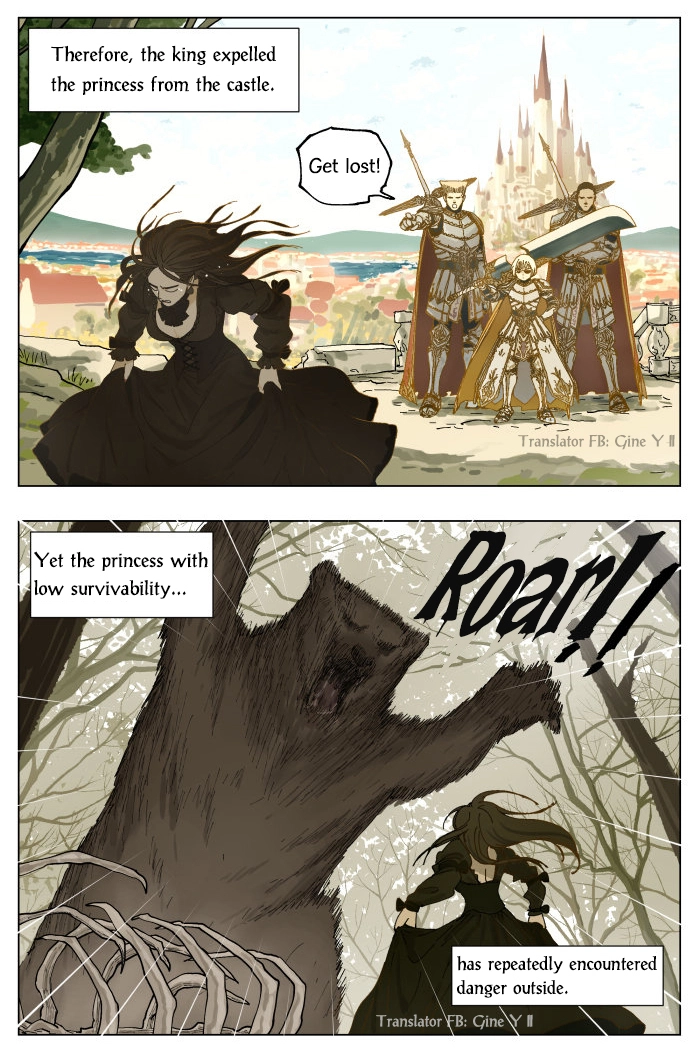 Read Nanhao And Shangfeng chapter 59 image 2 on Lezhin
