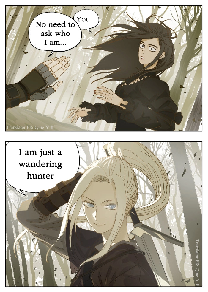 Read Nanhao And Shangfeng chapter 59 image 4 on Lezhin