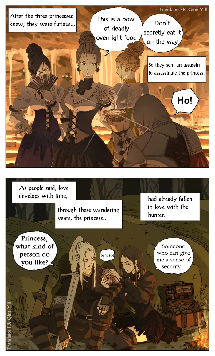 Read Nanhao And Shangfeng chapter 59 image 6 on Lezhin