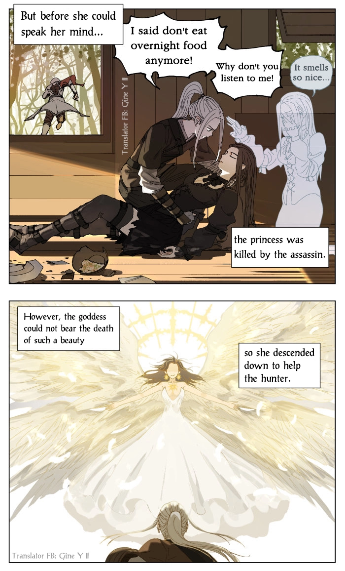 Read Nanhao And Shangfeng chapter 59 image 7 on Lezhin