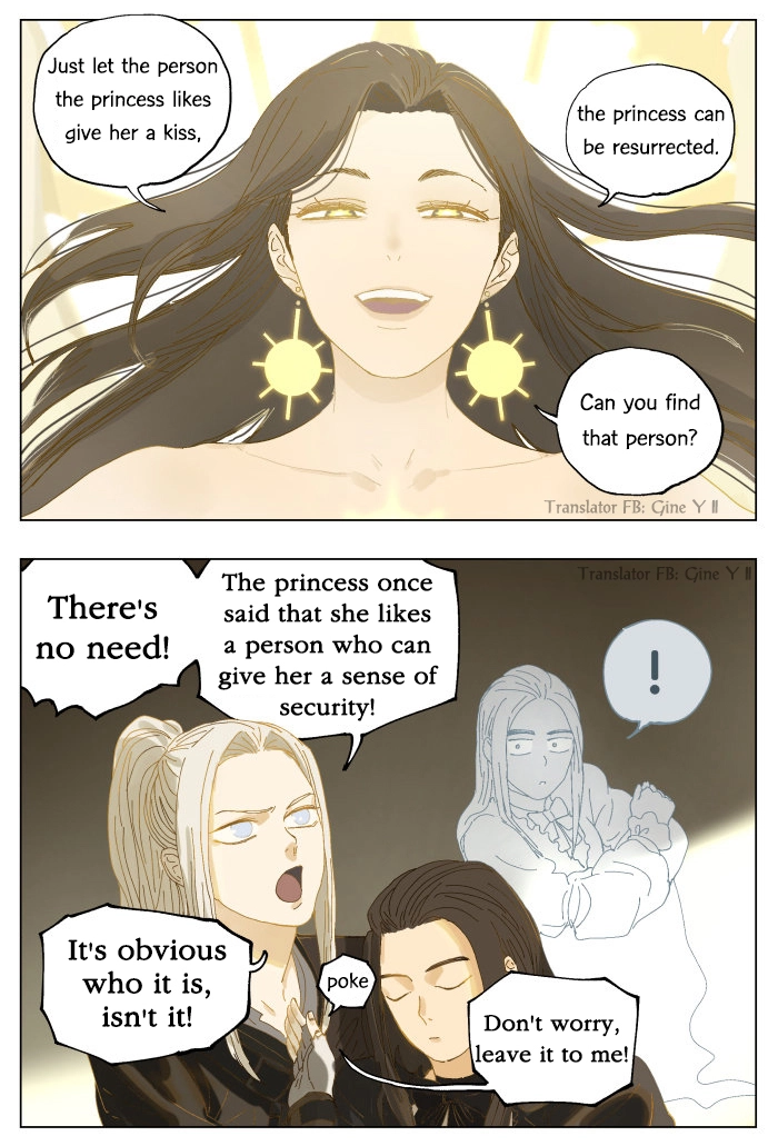 Read Nanhao And Shangfeng chapter 59 image 8 on Lezhin