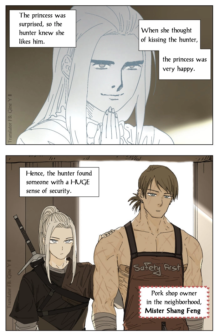Read Nanhao And Shangfeng chapter 59 image 9 on Lezhin