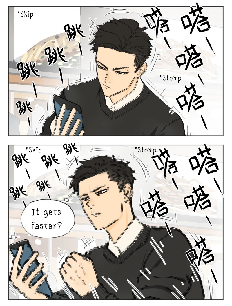 Read Nanhao And Shangfeng chapter 6 image 6 on Lezhin
