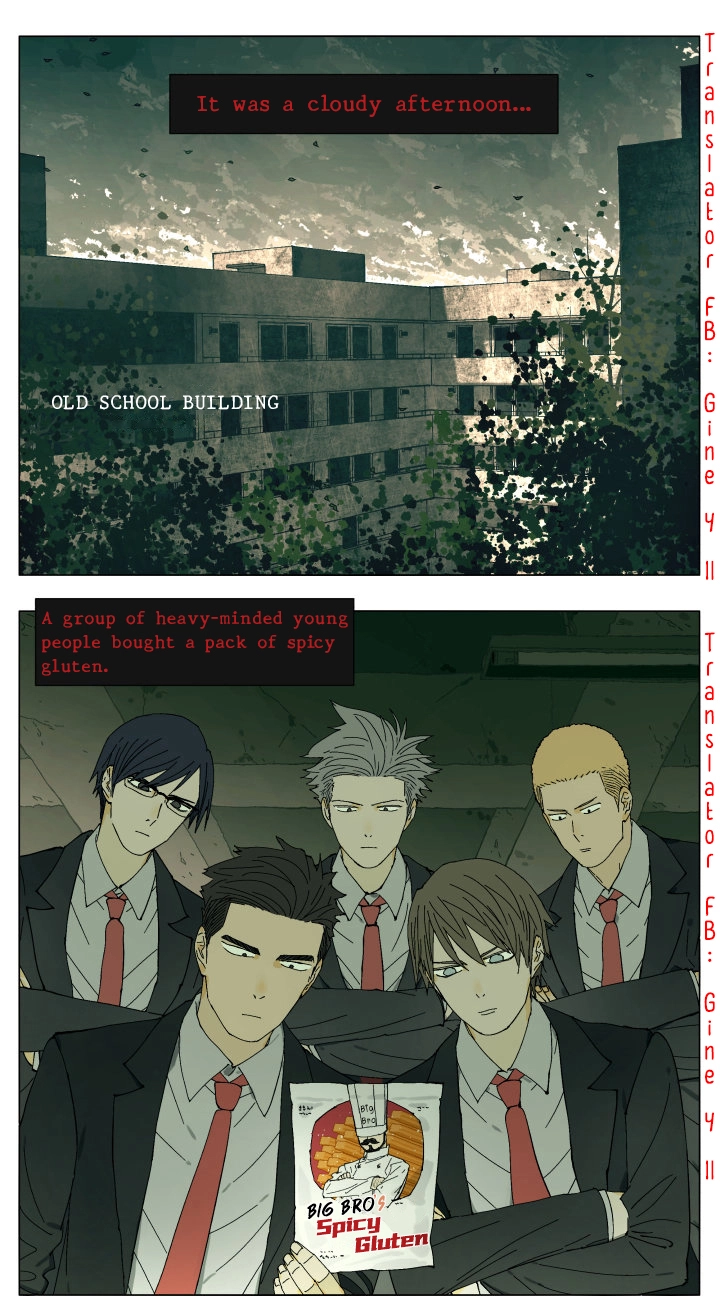 Read Nanhao And Shangfeng chapter 60 image 0 on Lezhin