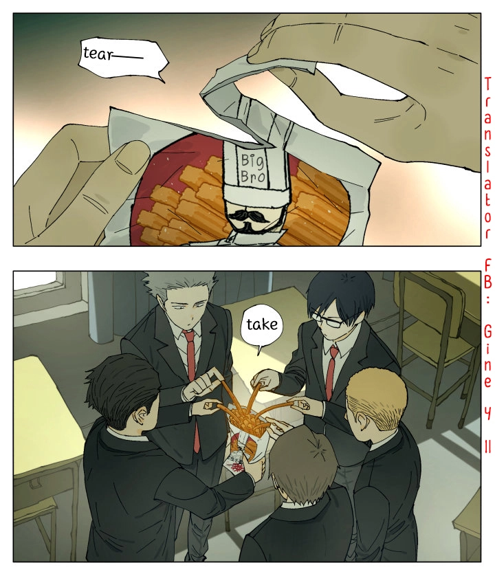 Read Nanhao And Shangfeng chapter 60 image 1 on Lezhin