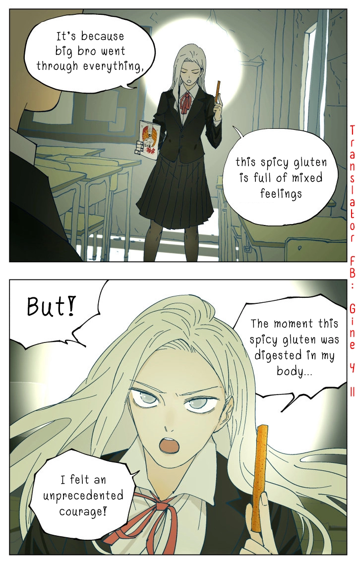 Read Nanhao And Shangfeng chapter 60 image 15 on Lezhin
