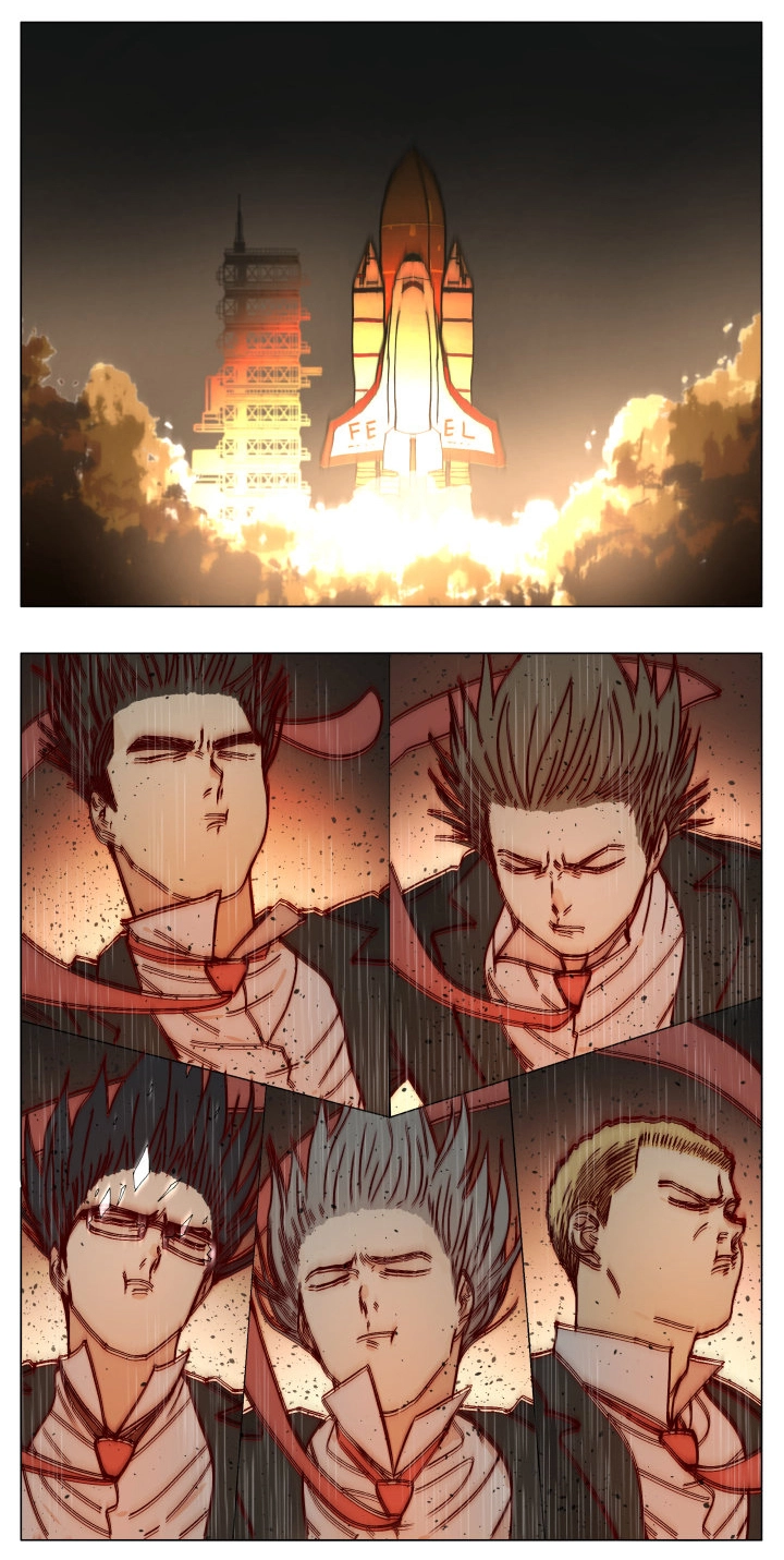 Read Nanhao And Shangfeng chapter 60 image 3 on Lezhin
