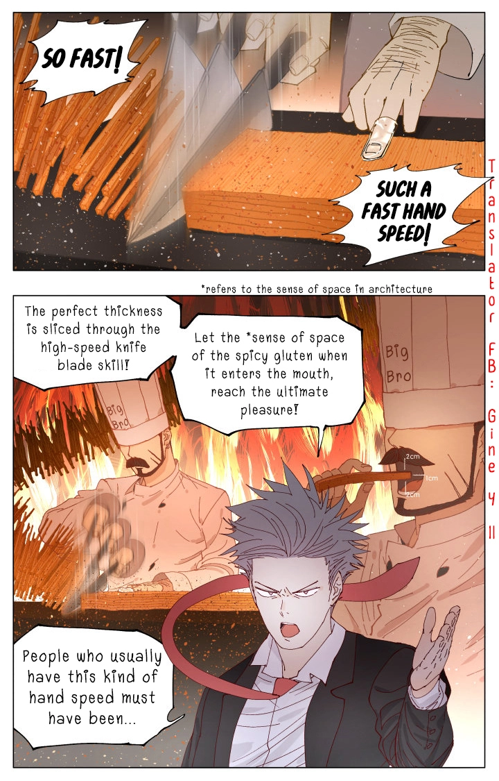 Read Nanhao And Shangfeng chapter 60 image 4 on Lezhin