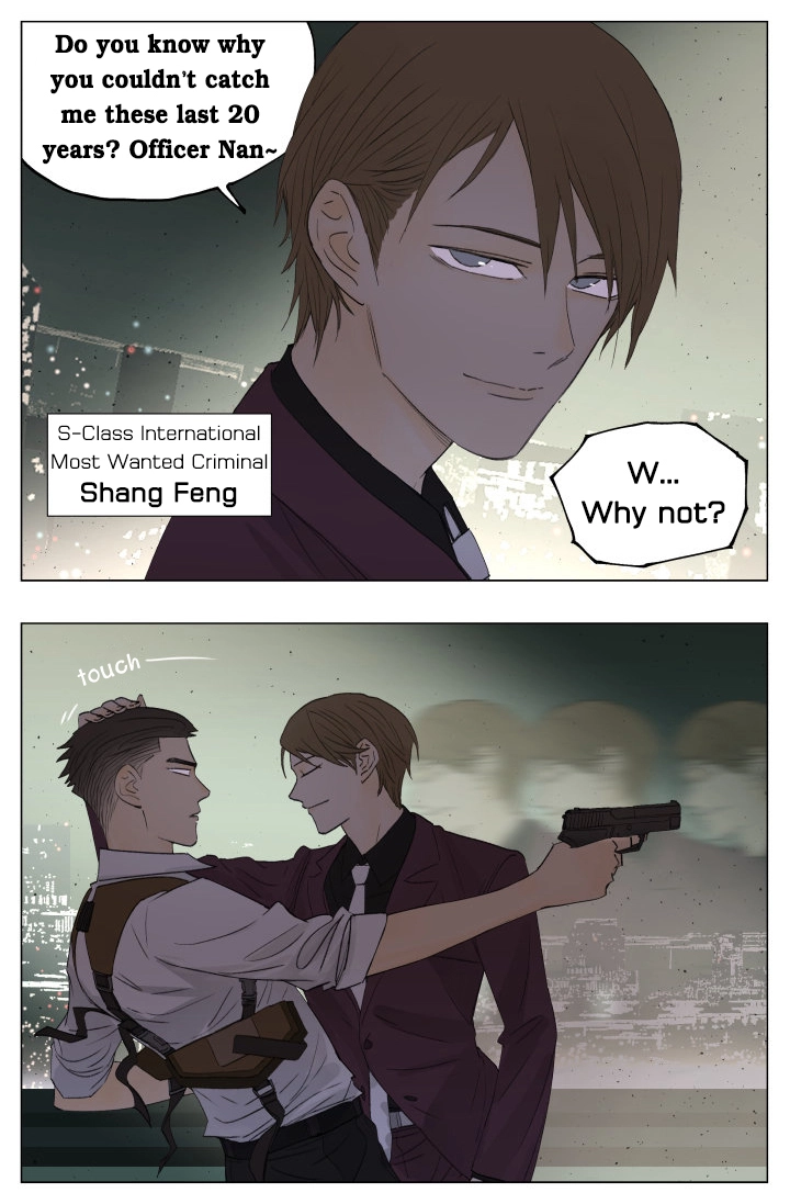 Read Nanhao And Shangfeng chapter 64 image 1 on Lezhin