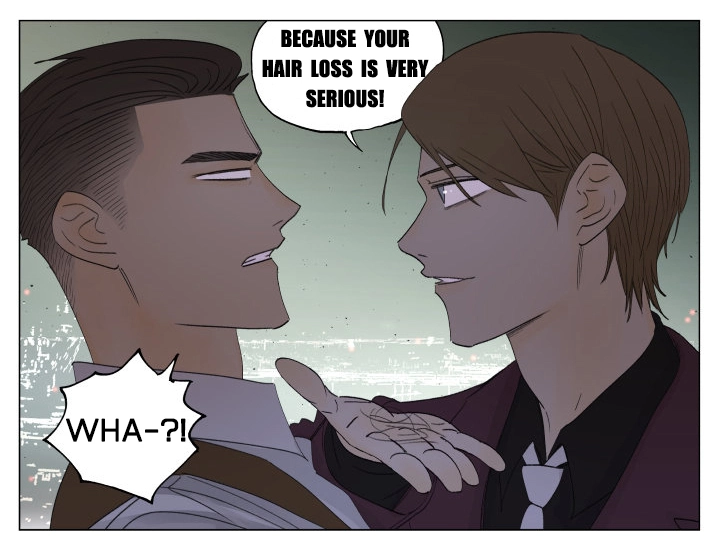 Read Nanhao And Shangfeng chapter 64 image 2 on Lezhin