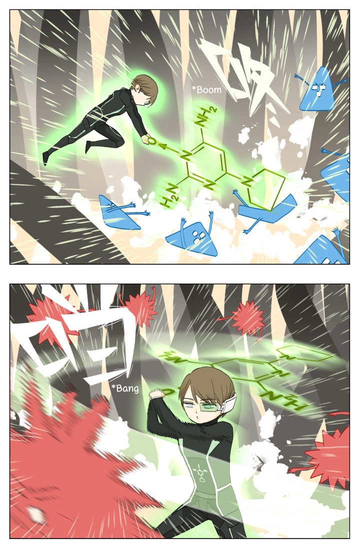 Read Nanhao And Shangfeng chapter 64 image 5 on Lezhin