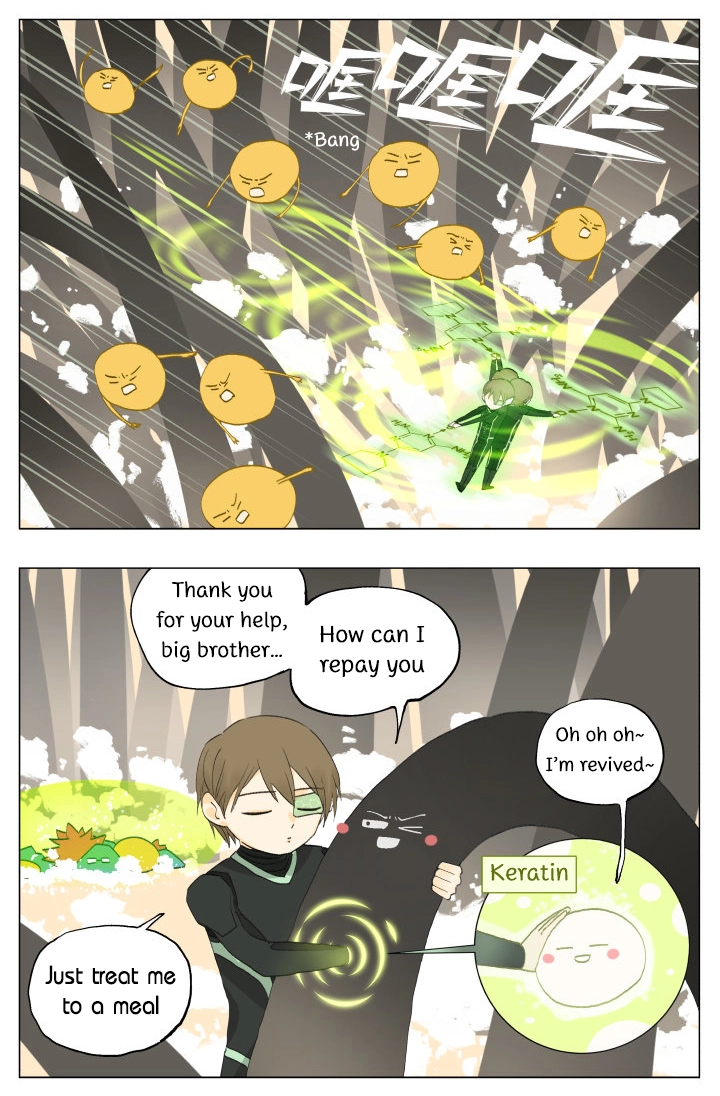 Read Nanhao And Shangfeng chapter 64 image 6 on Lezhin