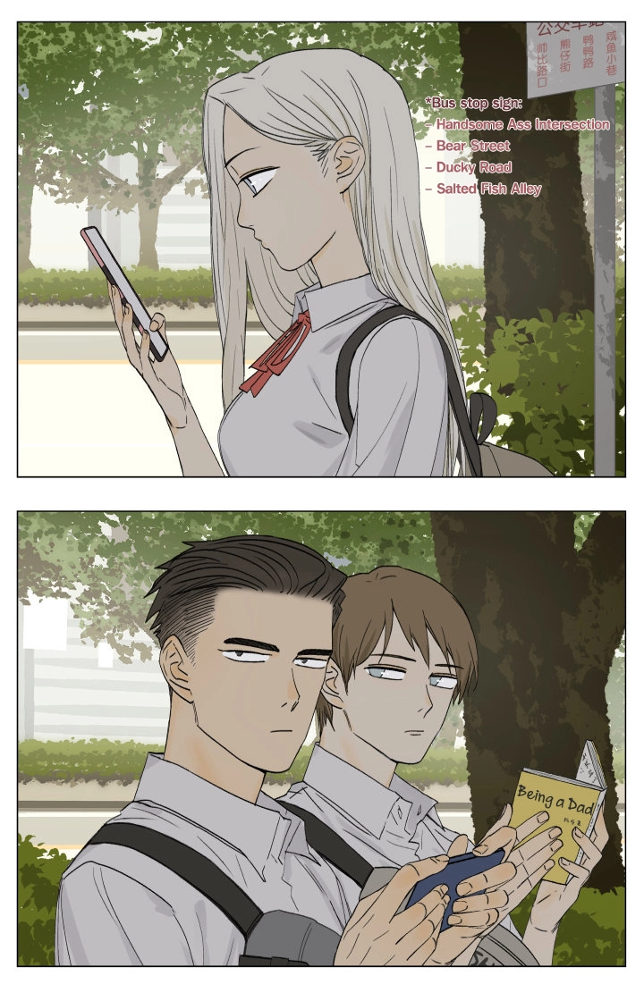 Read Nanhao And Shangfeng chapter 65 image 0 on Lezhin